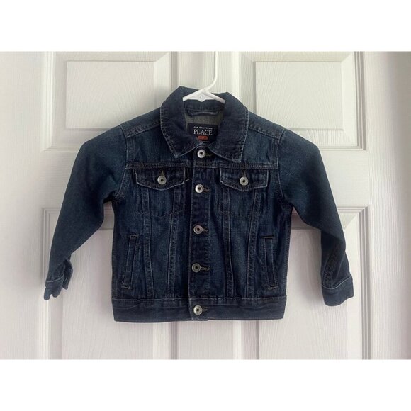 Children’s Place 3T Jean Jacket - Picture 1 of 2